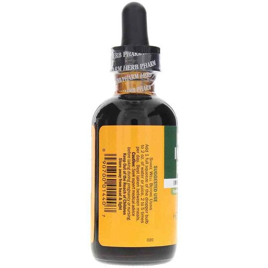 Rapid Immune Boost, HPH